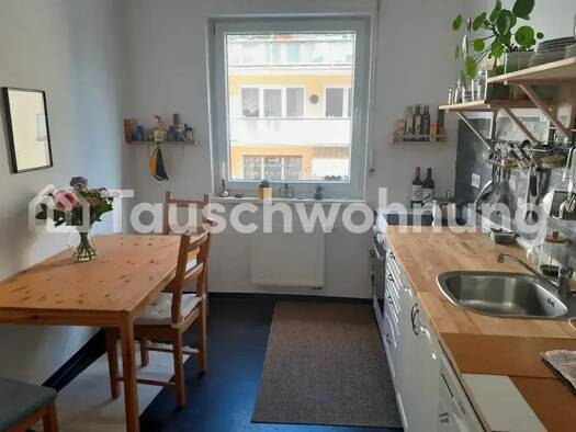Wohnung zur Miete Tauschwohnung 700 € 2 Zimmer 65 m² 1. Geschoss Seeleinsbühl Nürnberg 90429