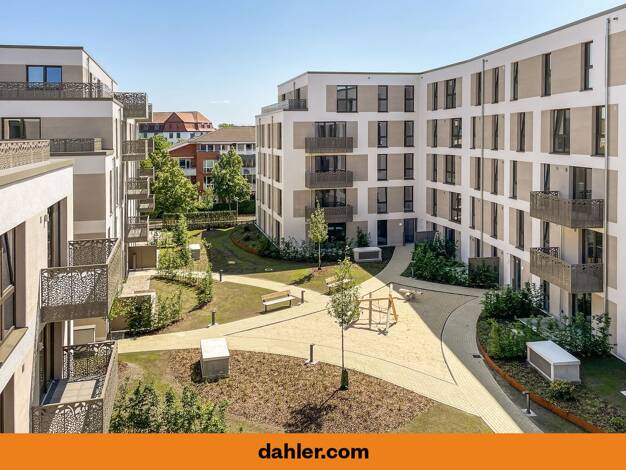 Wohnung zur Miete - Erstbezug 1.778 € 4 Zimmer 128,8 m² Blumlage Celle 29221