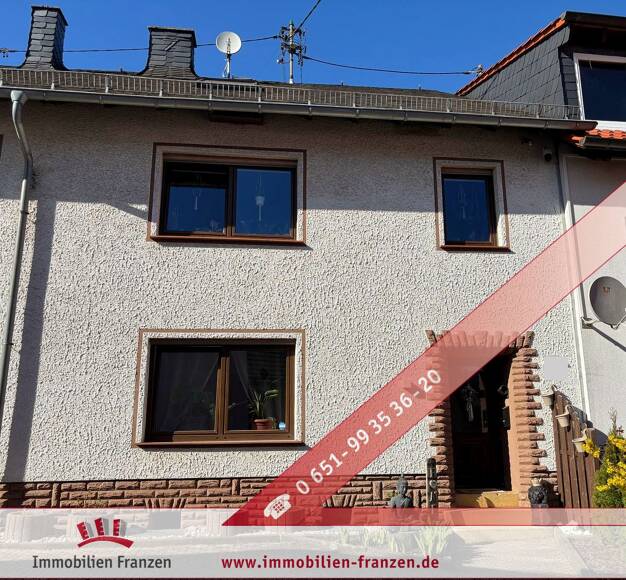 Reihenmittelhaus zum Kauf 174.800 € 6 Zimmer 175 m² 505 m² Grundstück Waldweiler 54429