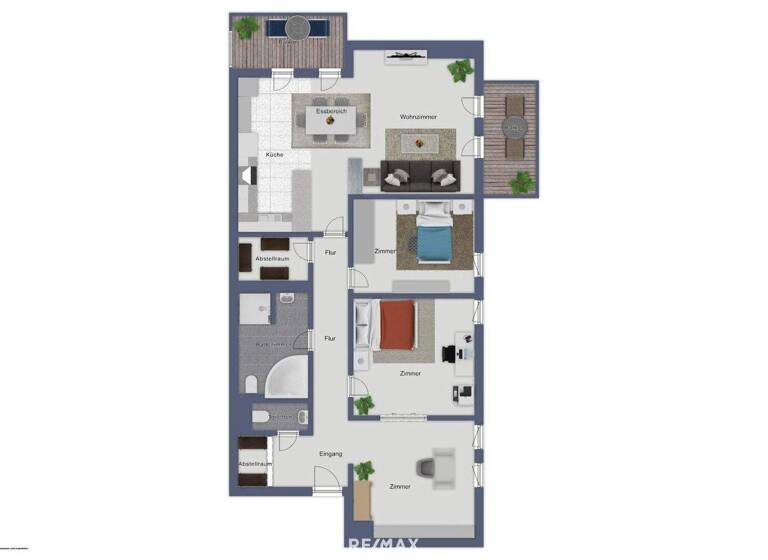 Wohnung zum Kauf 630.000 € 4 Zimmer 111,5 m² frei ab sofort Mödling 2340