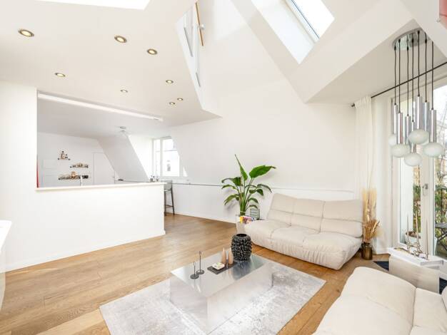 Wohnung zum Kauf 1.797.000 € 6 Zimmer 160,1 m² 3. Geschoss Ottensen Hamburg 22765