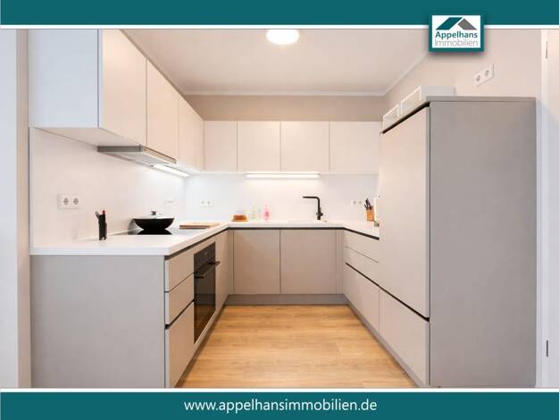 Wohnung zum Kauf 266.000 € 2 Zimmer 57,7 m² Hellern Osnabrück 49078