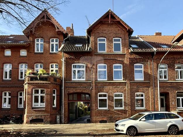 Bürofläche zur Miete 610 € 3 Zimmer 47 m² Bürofläche Rotes Feld Lüneburg 21335