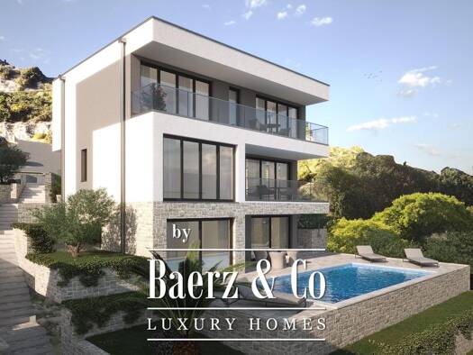 Villa zum Kauf 1.390.000 € 3 Zimmer 232 m² 365 m² Grundstück orebic