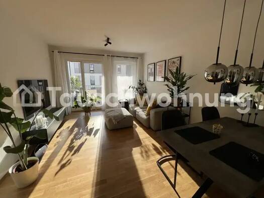 Wohnung zur Miete Tauschwohnung 1.405 € 3 Zimmer 87 m² 1. Geschoss Lörick Düsseldorf 40549