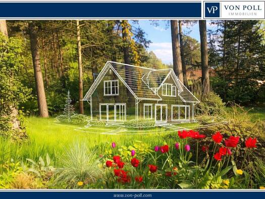 Grundstück zum Kauf 250.000 € 784 m² Grundstück Basdorf Wandlitz 16348