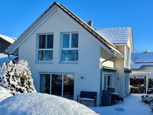 Einfamilienhaus zum Kauf provisionsfrei 929.000 € 5 Zimmer 139 m² 353 m² Grundstück Eichenried Moosinning 85452