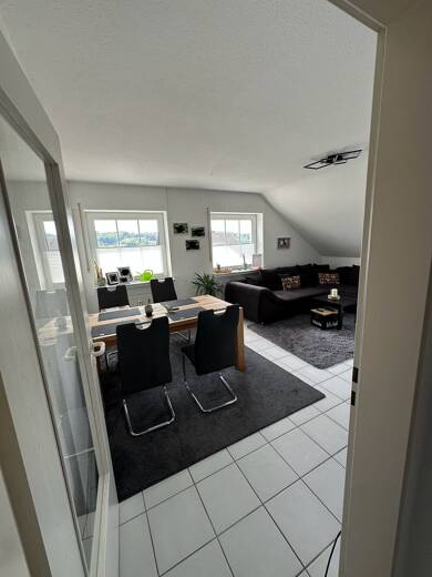 Wohnung zur Miete 495 € 2 Zimmer 63 m² Geschoss 2/2 frei ab 01.08.2025 Linde Lindlar 51789