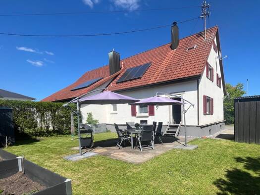 Einfamilienhaus zum Kauf provisionsfrei 299.000 € 4 Zimmer 100 m² 383 m² Grundstück Schömberg 72355