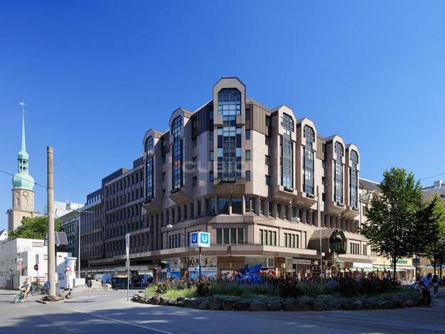 Büro zur Miete provisionsfrei 11,50 € 977 m² Bürofläche teilbar ab 220 m² Westenhellweg 11-13 Mitte Dortmund 44137