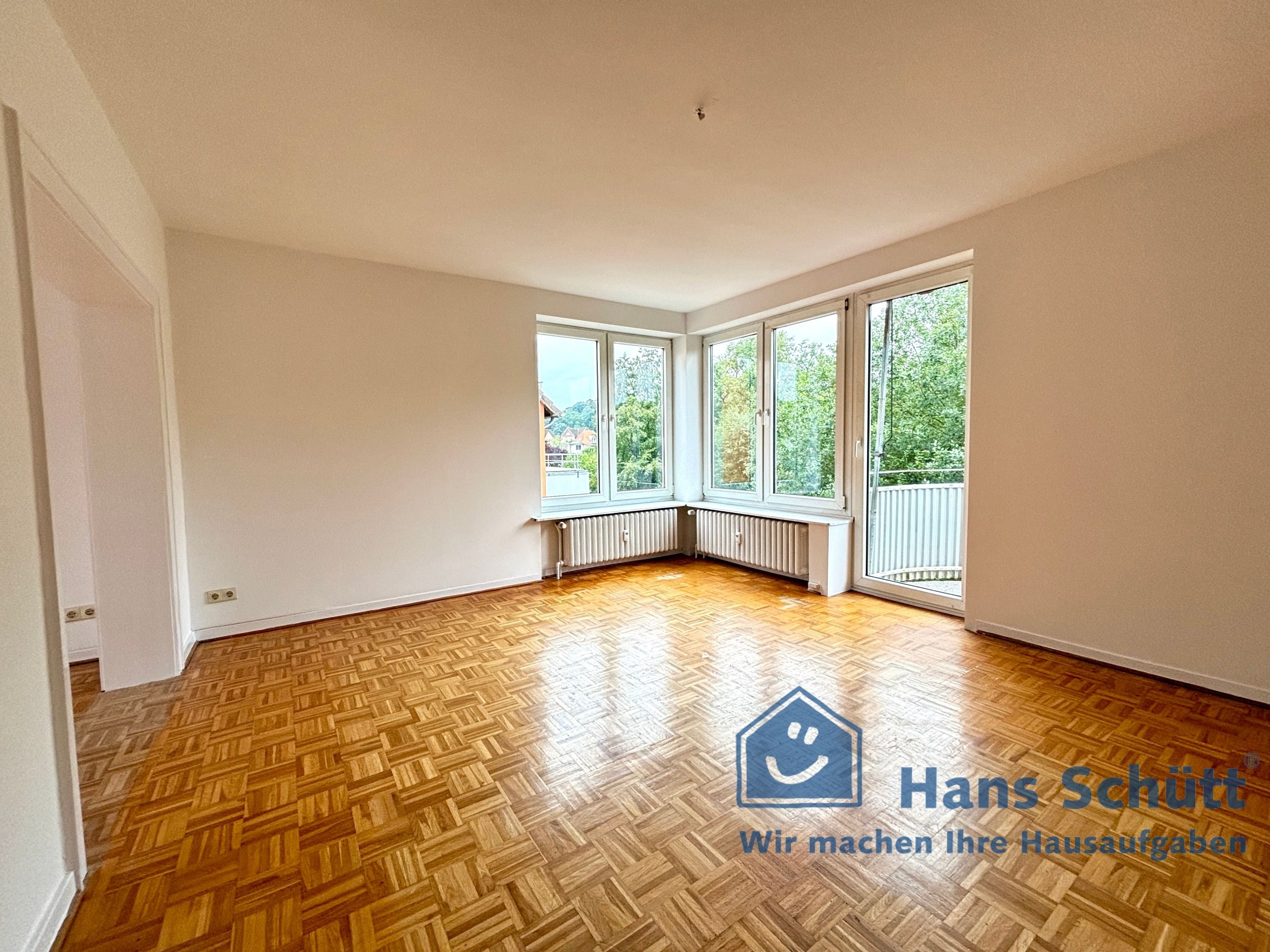 Wohnung zur Miete 500 € 3 Zimmer 63 m²<br/>Wohnfläche 1.<br/>Geschoss Freeweid 15 Flintbek 24220