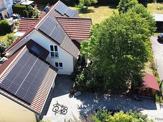 Einfamilienhaus zum Kauf 880.000 € 6 Zimmer 211 m² 653 m² Grundstück frei ab 01.10.2026 Inchenhofen Inchenhofen 86570