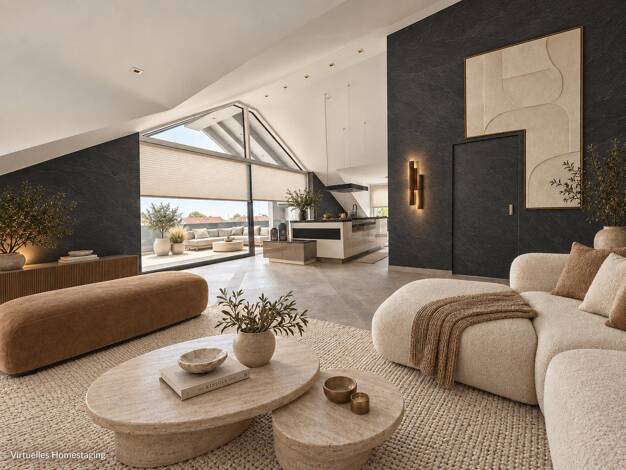 Penthouse zum Kauf provisionsfrei 1.100.000 € 4 Zimmer 174,2 m² 2. Geschoss Egmating Egmating 85658
