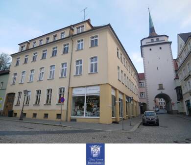 Wohnung zur Miete 640 € 3 Zimmer 80 m² frei ab 01.06.2025 Innenstadt Bautzen 02625