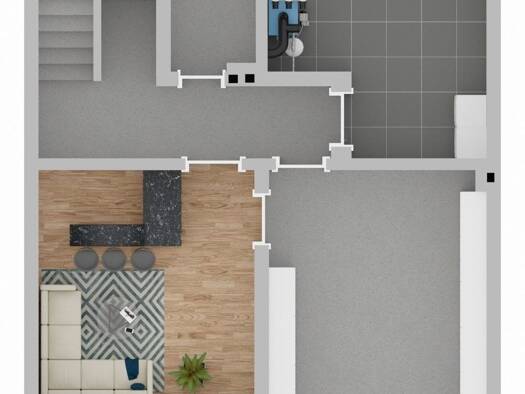 Doppelhaushälfte zum Kauf 299.000 € 8 Zimmer 162,1 m² 519 m² Grundstück Gevelsberg 58285