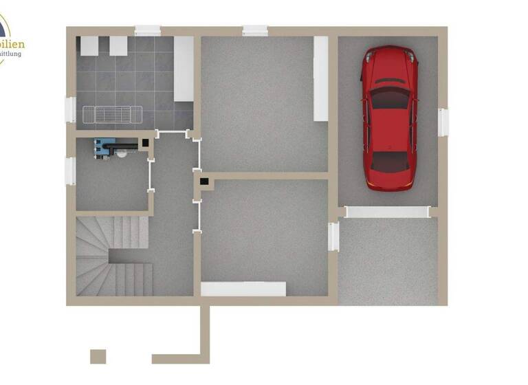 Haus zum Kauf 215.000 € 4 Zimmer 111 m² 517 m² Grundstück frei ab sofort Wildenheid Neustadt b.Coburg 96465