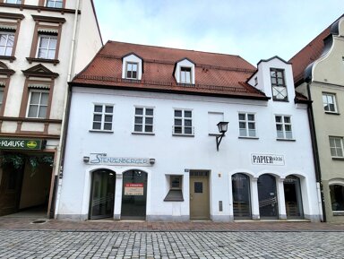 Ladenfläche zur Miete provisionsfrei 990 € 60 m² Verkaufsfläche Ländgasse 123 Altstadt Landshut 84028