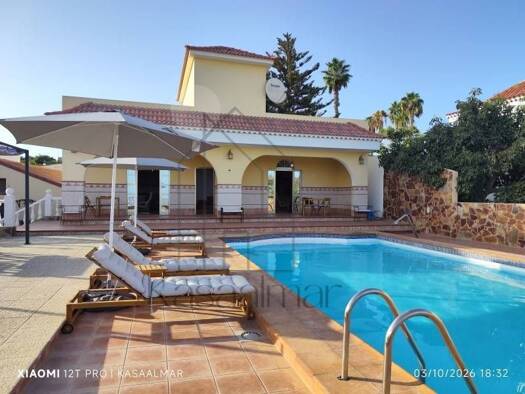 Chalet zur Miete 2.400 € 2 Zimmer 100 m² 120 m² Grundstück San Bartolomé de Tirajana 35106