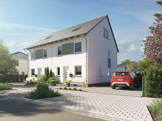 Einfamilienhaus zum Kauf provisionsfrei 544.000 € 5 Zimmer 128 m² 182 m² Grundstück Teutstraße 5 Würselen 52146