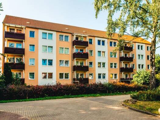 Wohnung zur Miete 408 € 2 Zimmer 45,9 m² 3. Geschoss frei ab 16.12.2026 Ernst-Wulff-Weg 12 Südstadt Greifswald 17491