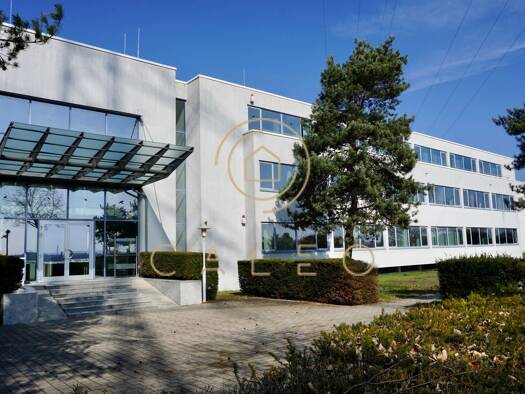 Bürofläche zur Miete provisionsfrei 5 € 1.888 m² Bürofläche teilbar ab 372 m² Arheilgen Darmstadt 64291