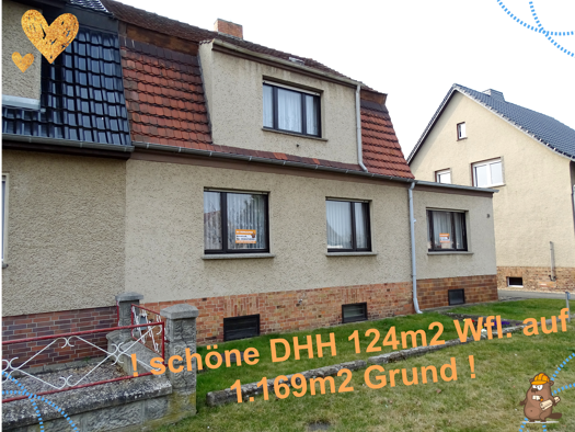 Haus zum Kauf 138.748 € 5 Zimmer 124 m² 1.169 m² Grundstück Groß Breesener Straße 55 Guben 03172