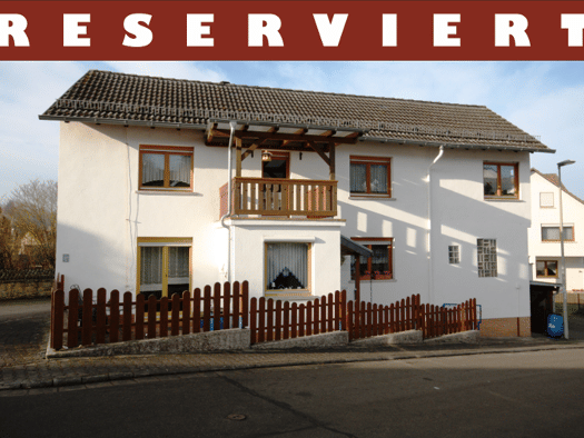 Einfamilienhaus zum Kauf 155.000 € 4 Zimmer 111 m² 155 m² Grundstück Lauterecken 67742