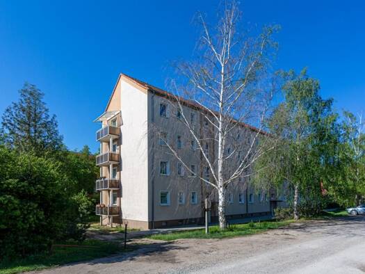Wohnung zur Miete 330 € 3 Zimmer 58 m² 3. Geschoss Schladebacher Straße 88 Bad Dürrenberg 06231