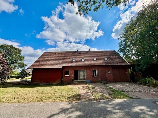 Einfamilienhaus zum Kauf 179.000 € 6 Zimmer 150 m² 2.567 m² Grundstück Berge Berge 49626