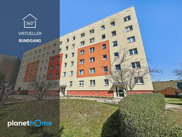 Wohnung zum Kauf 99.500 € 4 Zimmer 75,8 m² 1. Geschoss Waren Waren 17192