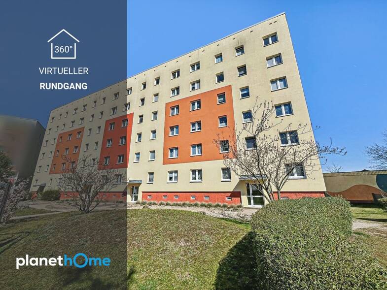Wohnung zum Kauf 99.500 € 4 Zimmer 75,8 m² 1. Geschoss Waren Waren 17192