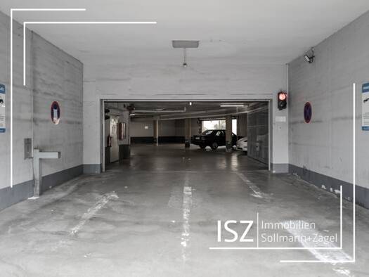 Tiefgarage zum Kauf 20.000 € Gleißbühl Nürnberg 90402