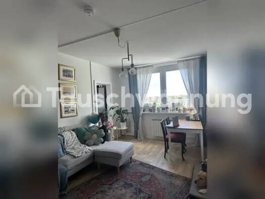 Wohnung zur Miete Tauschwohnung 375 € 2 Zimmer 47 m² 8. Geschoss Weißensee Berlin 13088