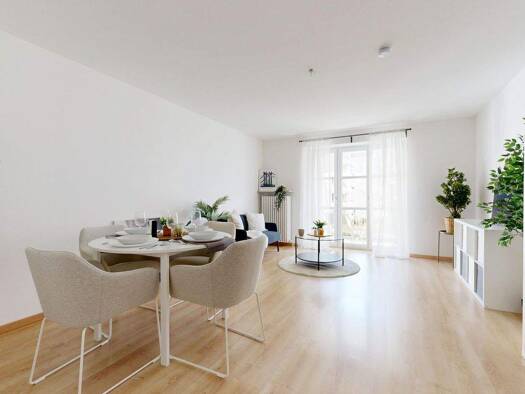 Wohnung zum Kauf 334.000 € 2 Zimmer 58,4 m² 1. Geschoss Ottobrunn 85521