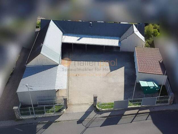 Lagerhalle zur Miete provisionsfrei 2.300 € 346 m² Lagerfläche Emmelshausen 56281
