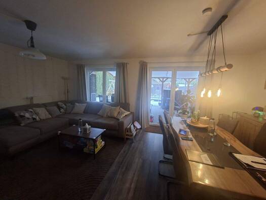 Doppelhaushälfte zum Kauf 320.000 € 4 Zimmer 120 m² 450 m² Grundstück Flachsmeer Westoverledingen 26810