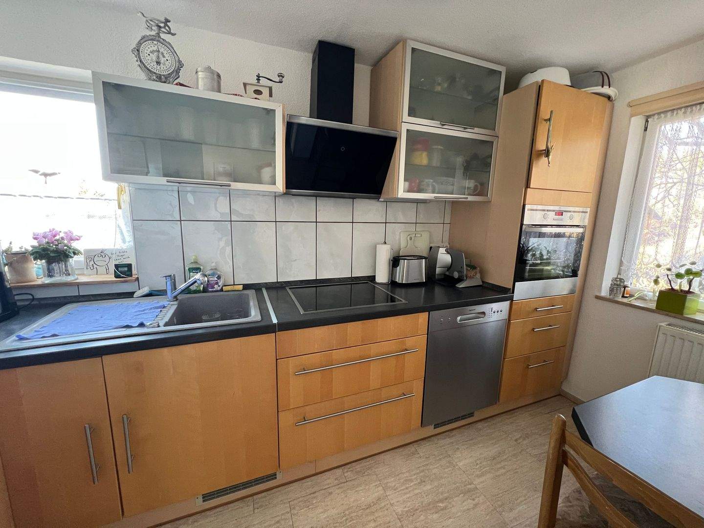 Immobilie in Ilmenau - Garten mit hochwertigem Gartenhaus - Eigentumsland - Bild 1