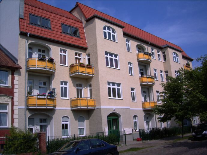 Wohnung zur Miete 970 € 2 Zimmer 66 m²<br/>Wohnfläche EG<br/>Geschoss Koblenzer Str. 1 / Bernauer Str. 119A Oranienburg Oranienburg 16515