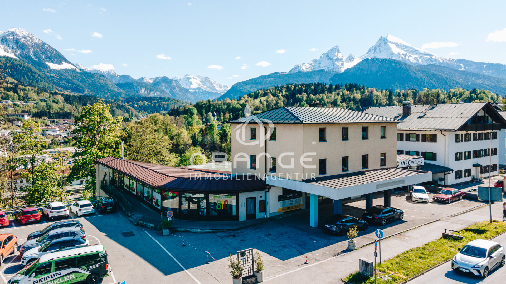 Lagerhalle zum Kauf 64.084,31 € 1.994,3 m²<br/>Lagerfläche Berchtesgaden Berchtesgaden 83471
