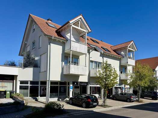 Wohnung zum Kauf 179.000 € 1 Zimmer 46 m² Murr 71711