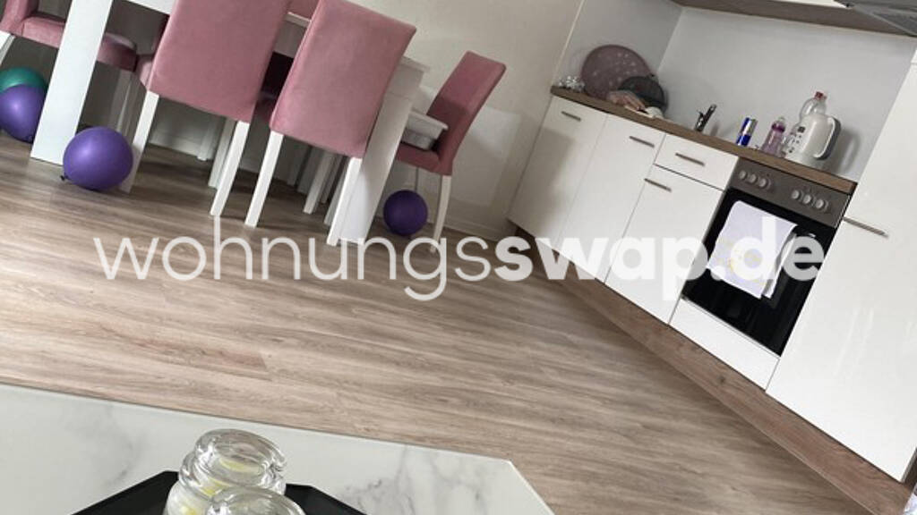 Wohnung zur Miete Tauschwohnung 657 € 2 Zimmer 54 m² 2. Geschoss Karlshorst Berlin 10318
