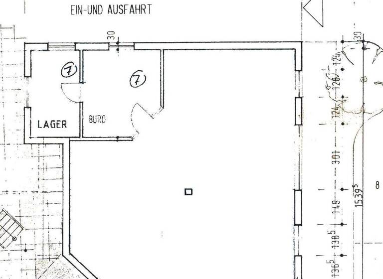 Laden zum Kauf provisionsfrei 279.000 € 3 Zimmer 136 m² Verkaufsfläche Aulendorf 88326