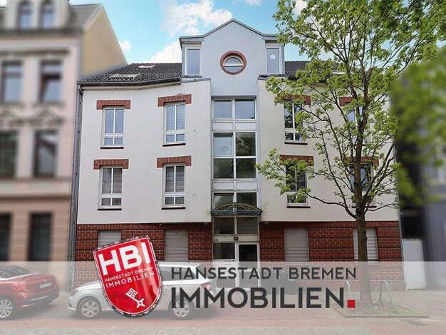 Wohnung zur Miete 665 € 3 Zimmer 72 m² Lehe Bremerhaven 27576