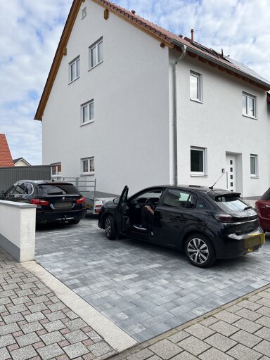 Doppelhaushälfte zur Miete 2.000 € 6,5 Zimmer 200 m² 325 m² Grundstück frei ab sofort Otterstadt 67166