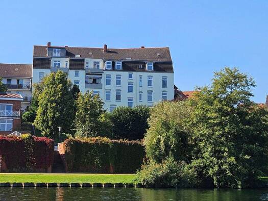 Studio zur Miete 400 € 1 Zimmer 38 m² 4. Geschoss frei ab sofort Ratzeburg 23909