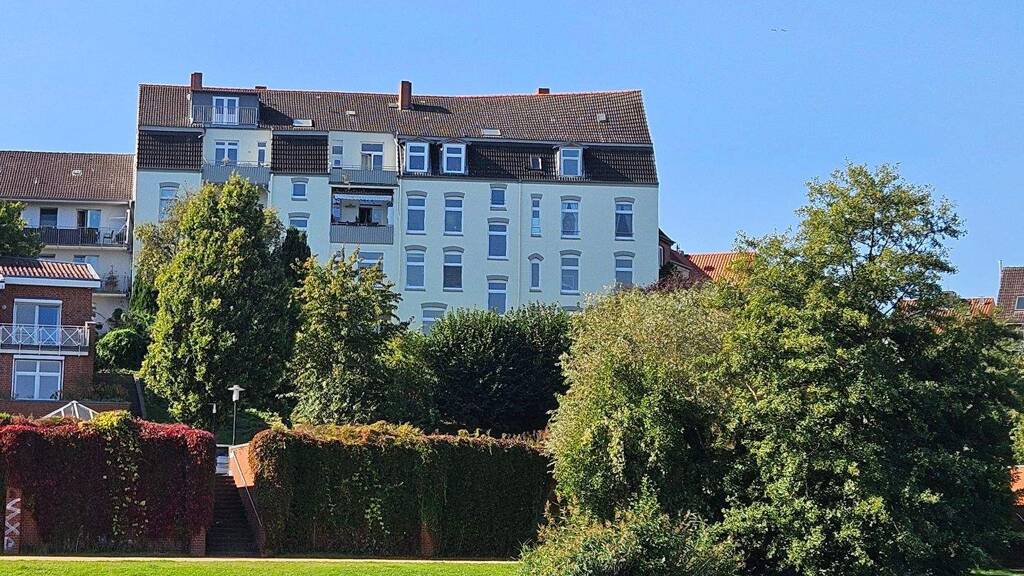 Studio zur Miete 440 € 1 Zimmer 34 m² 4. Geschoss frei ab sofort Ratzeburg 23909