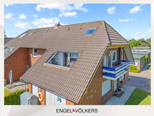 Wohnung zum Kauf 249.000 € 3 Zimmer 79 m² Norddeich Norden-Norddeich 26506