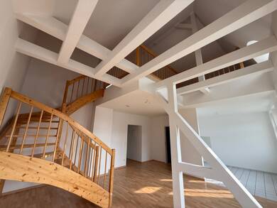 Maisonette zur Miete 332 € 2 Zimmer 62,7 m² 4. Geschoss Reichenhainer Straße 43 Bernsdorf Chemnitz 09126