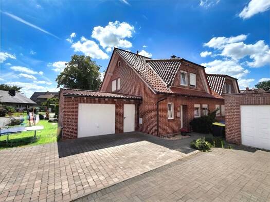 Doppelhaushälfte zum Kauf 349.000 € 5 Zimmer 133,2 m² 346 m² Grundstück Ascheberg 59387