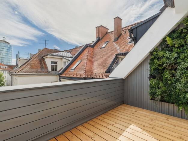 Wohnung zum Kauf - Erstbezug 5 Zimmer 156,8 m² 5. Geschoss Neuhausen-Nymphenburg München 80634